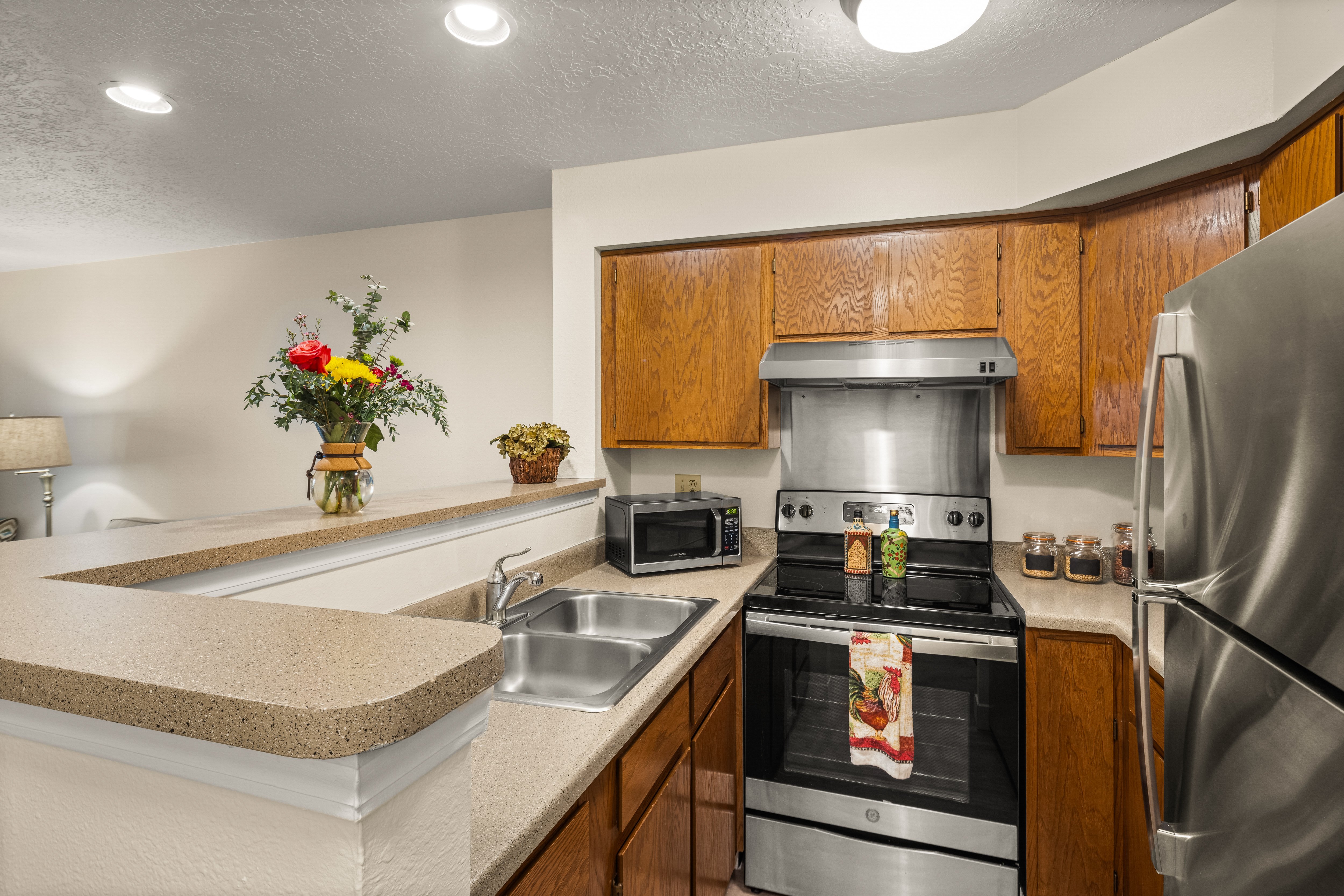 22-Marbella-Santa-Fe-047-NEW Model Kitchen