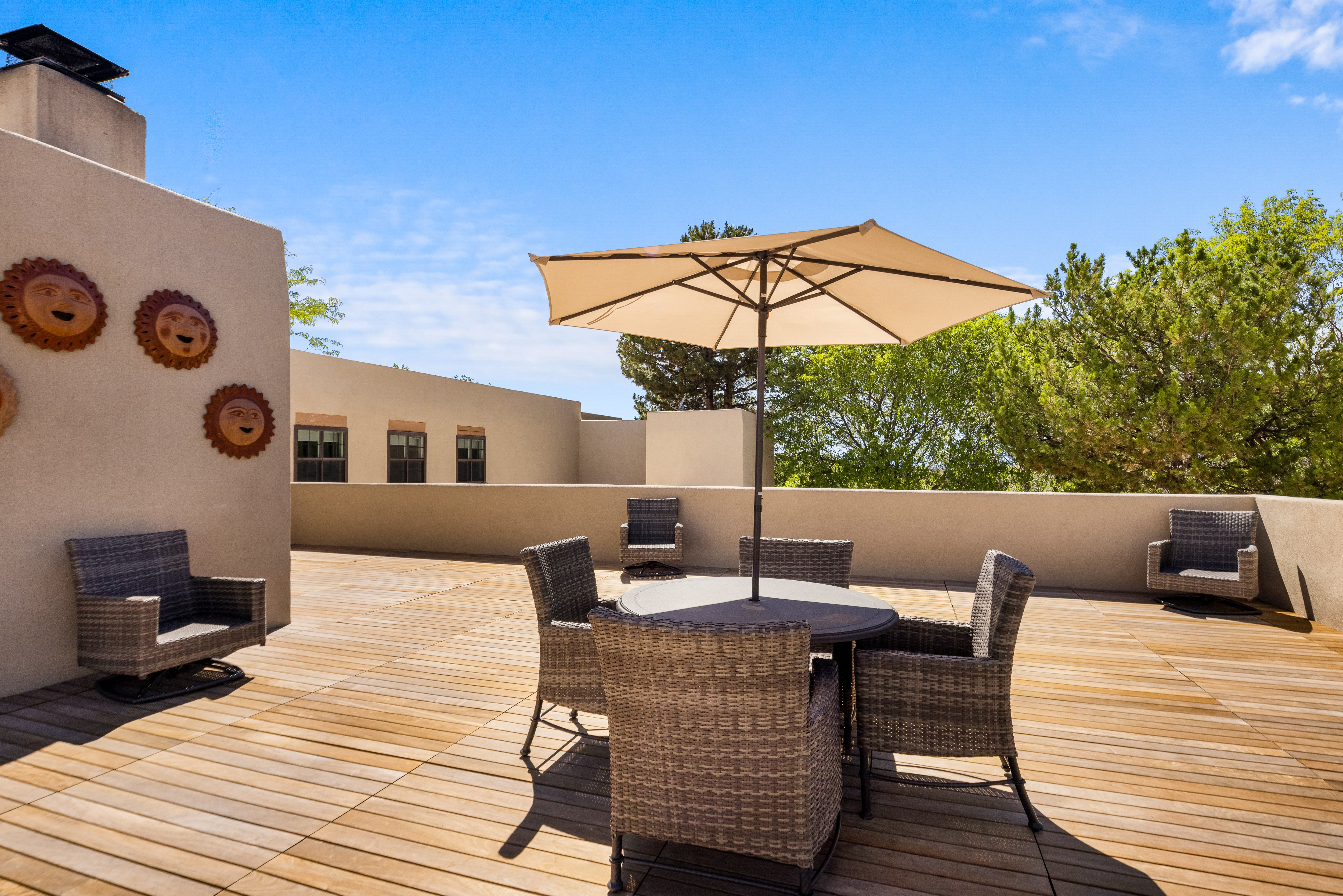 30-Marbella-Santa-Fe-058-NEW Outdoor Common Area Sundeck