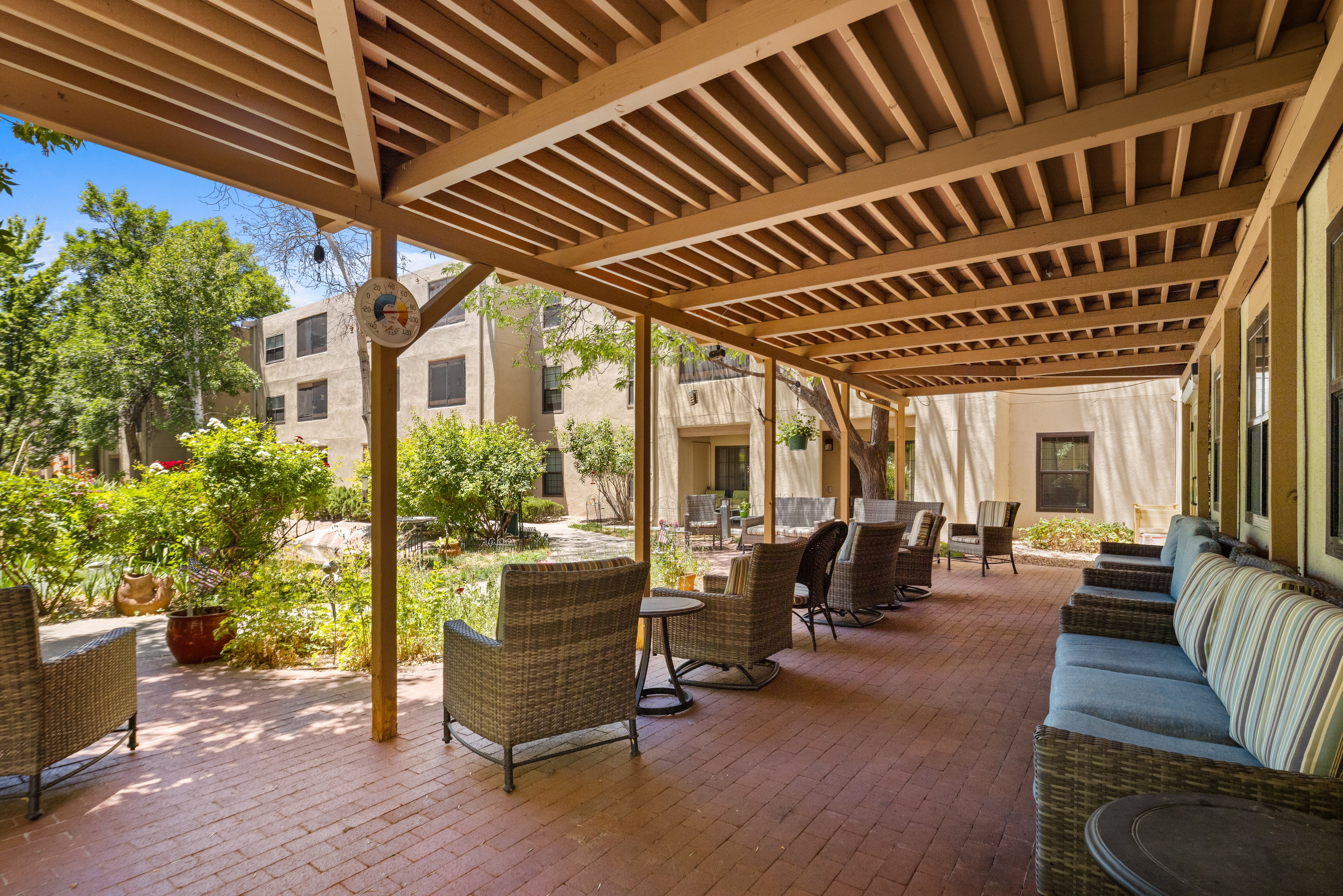 32-Marbella-Santa-Fe-060-NEW Outdoor Seating Area
