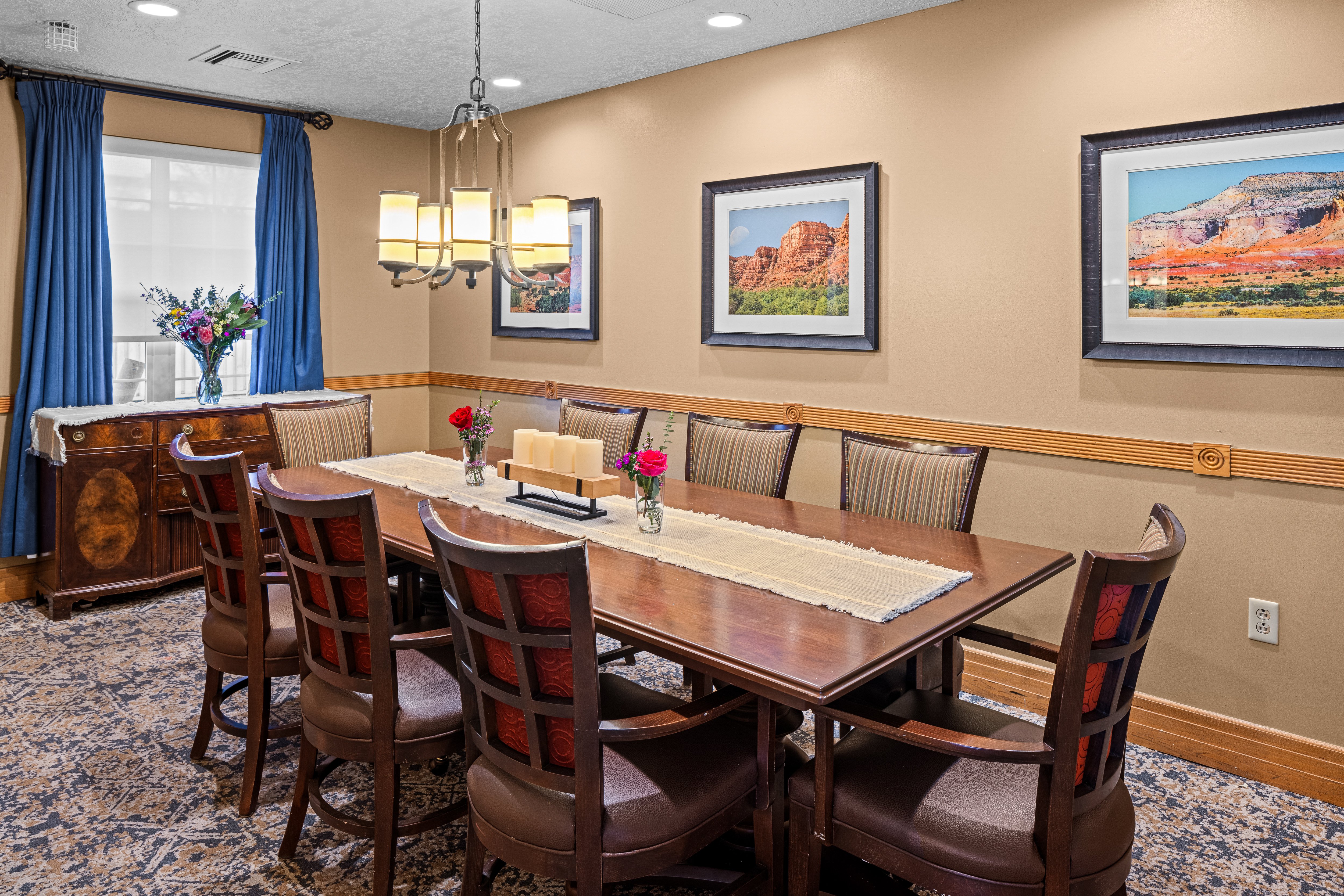 Santa-Fe-Dining IL Private-020