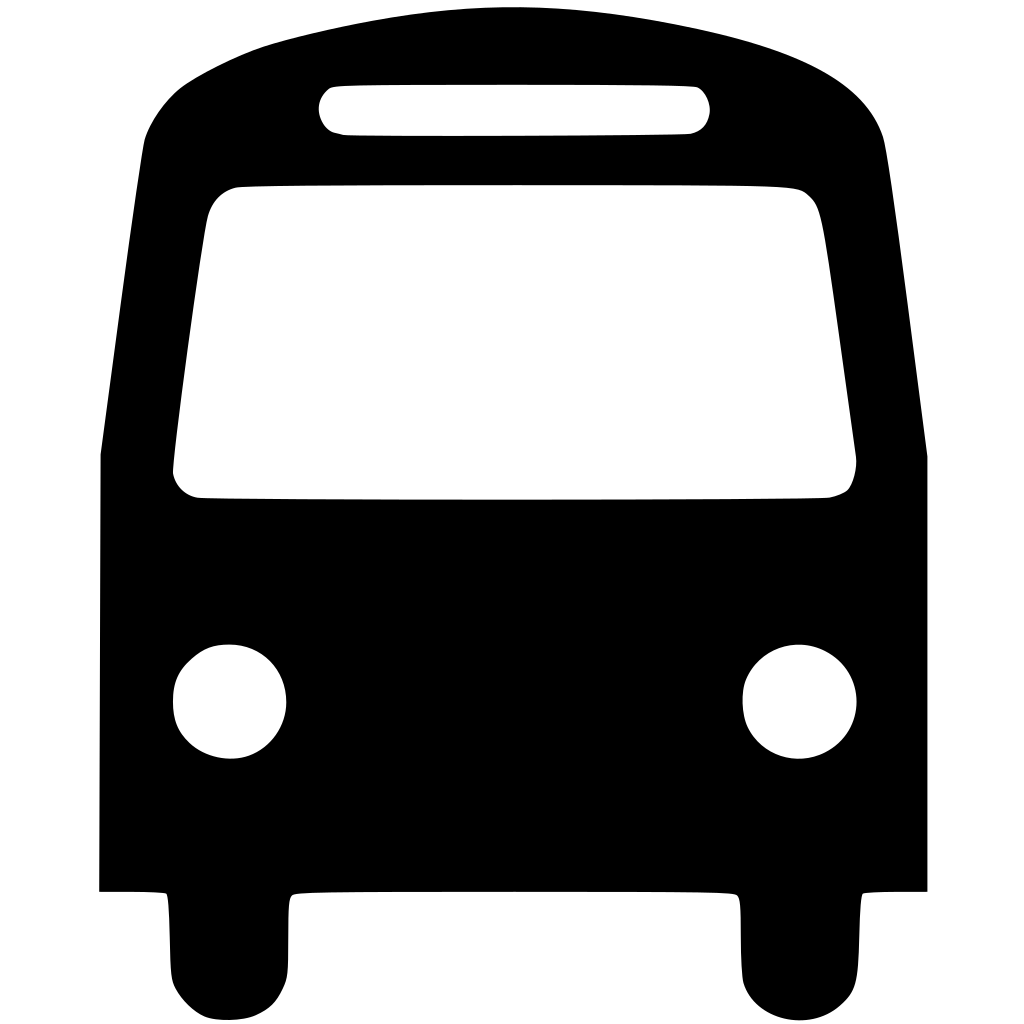 Bus - Transportation Icon